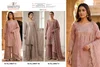10047 G To I By Zorista Pure Zimmi Choo With Embroidery Work Redaymade Suit
